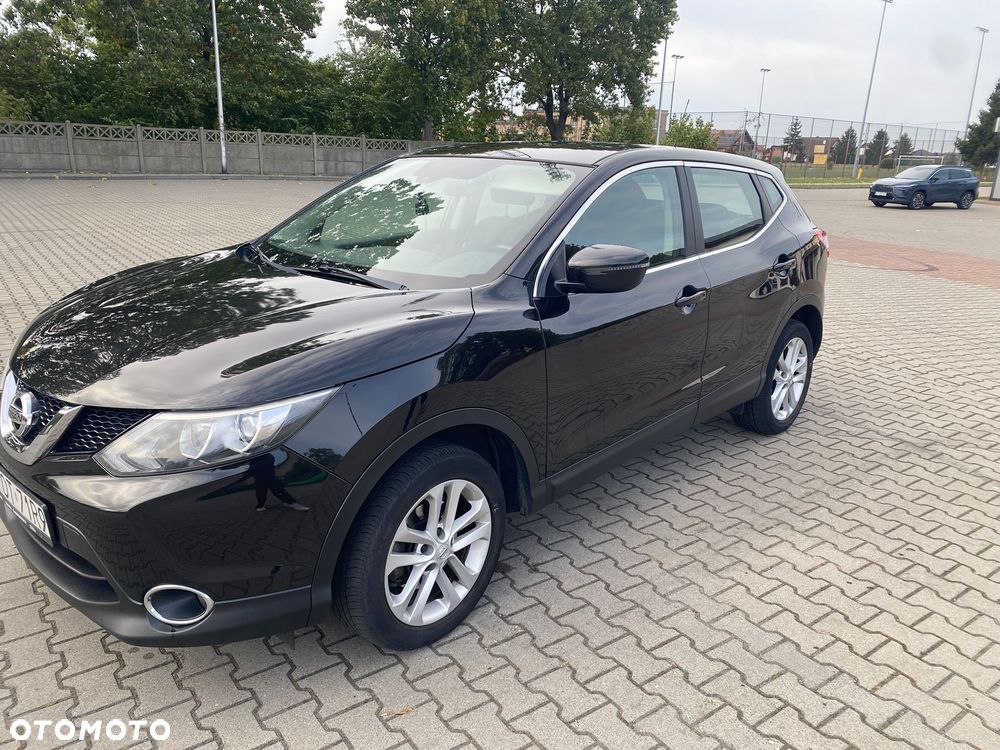 Nissan Qashqai 1.2 DIG-T Acenta - 12
