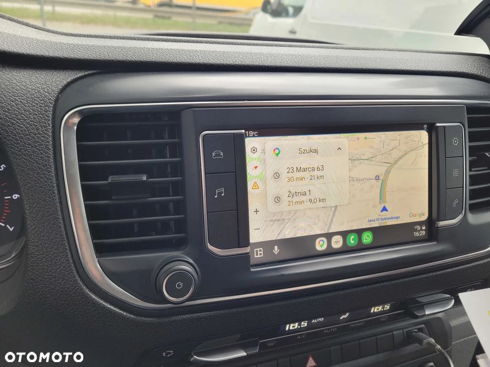 Peugeot Expert L3 Automat 144KM Auto-Serwis - 35