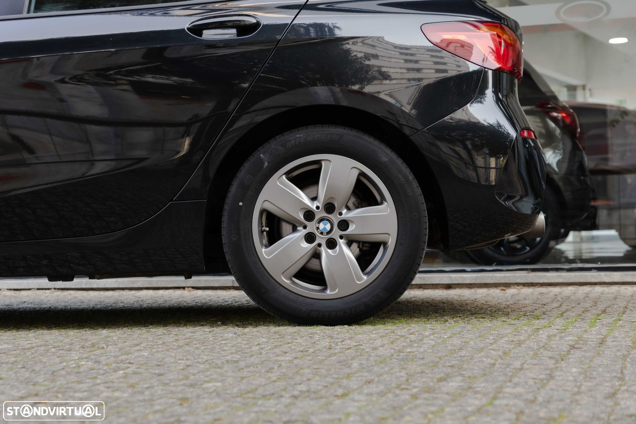 BMW 116 d Corporate Edition - 3