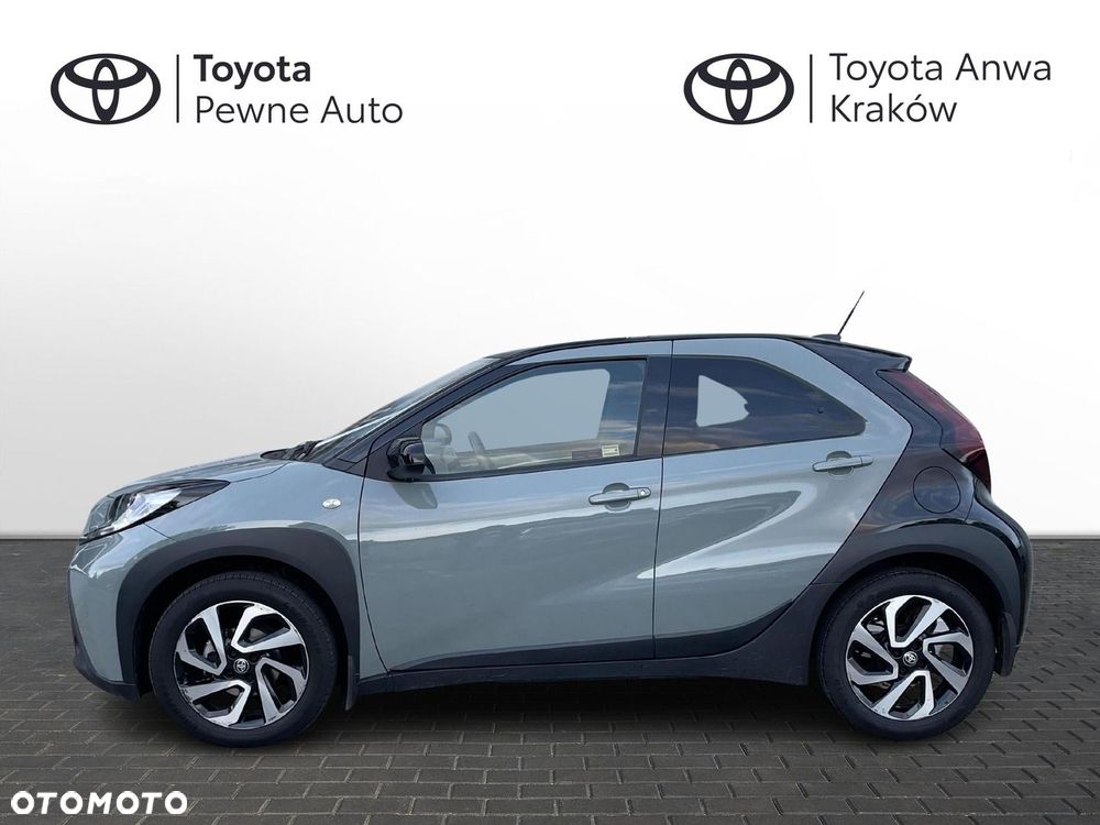 Toyota Aygo X 1.0 VVT-i Style CVT - 2