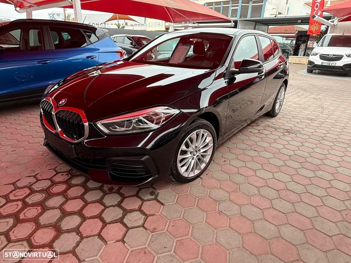 BMW 116 - 1