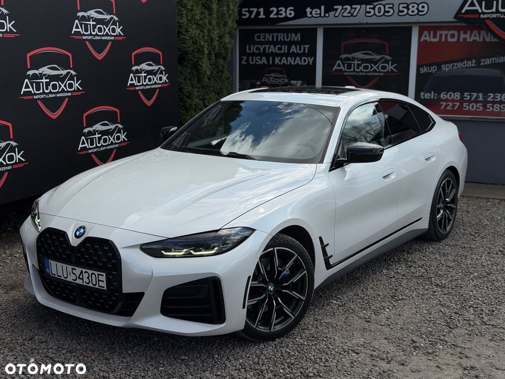 BMW Seria 4 430i xDrive M Sport - 1
