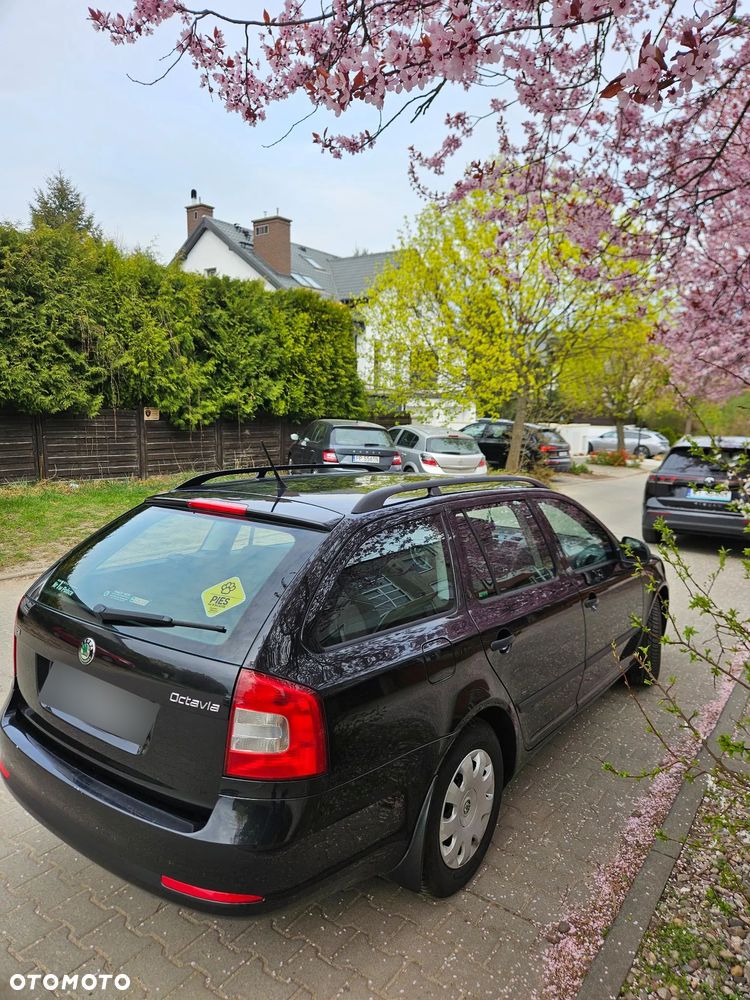 Skoda Octavia 1.4 TSI Active - 12
