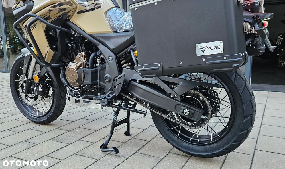 VOGE 625DSX - 10
