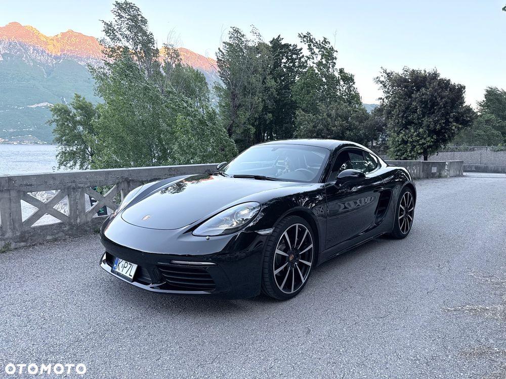Porsche 718 Cayman PDK - 16