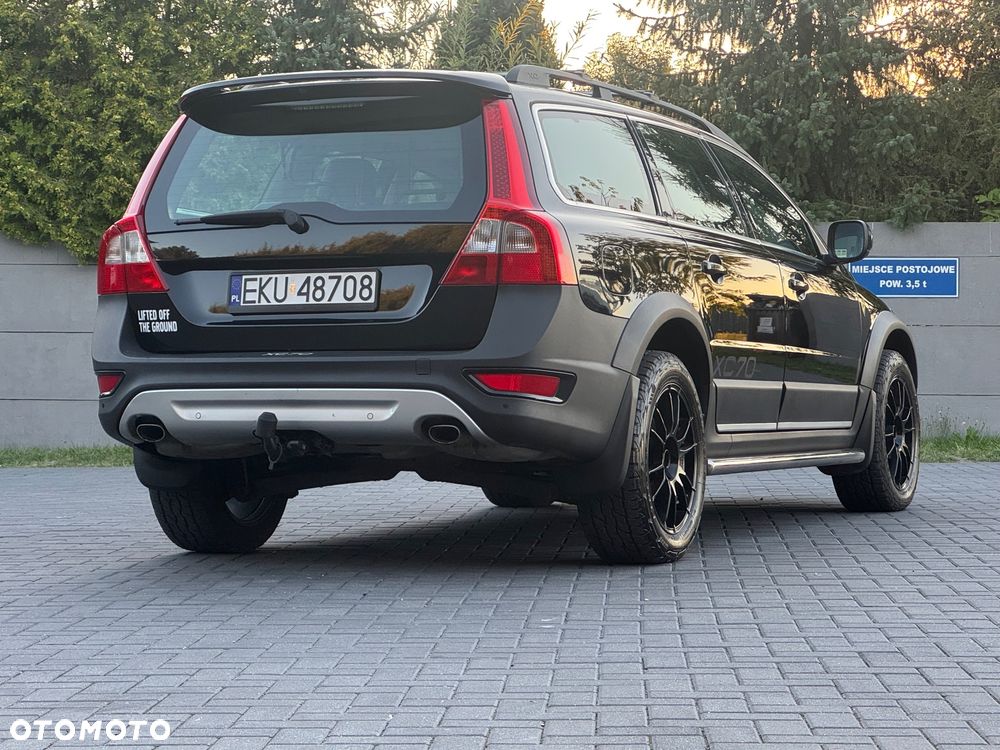 Volvo XC 70 D5 AWD Geartronic Summum - 10