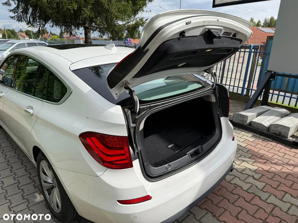 BMW 5GT 535i Luxury Line - 9