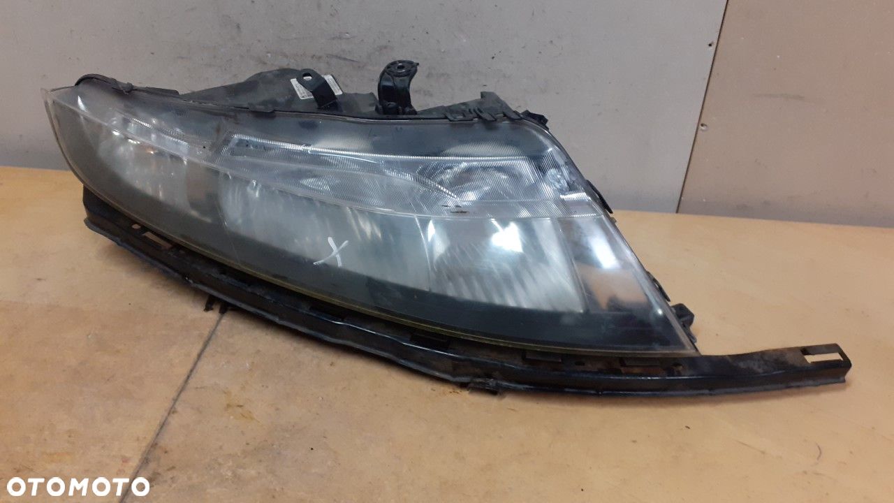 LAMPA PRZOD PRZEDNIA PRAWA HONDA CIVIC VIII UFO XENON+ŚLIZG - 1