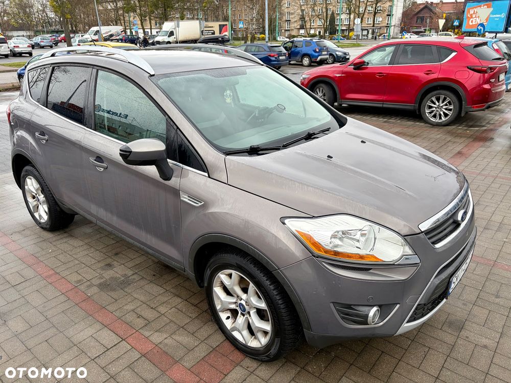 Ford Kuga 2.0 TDCi 4x4 Titanium - 2