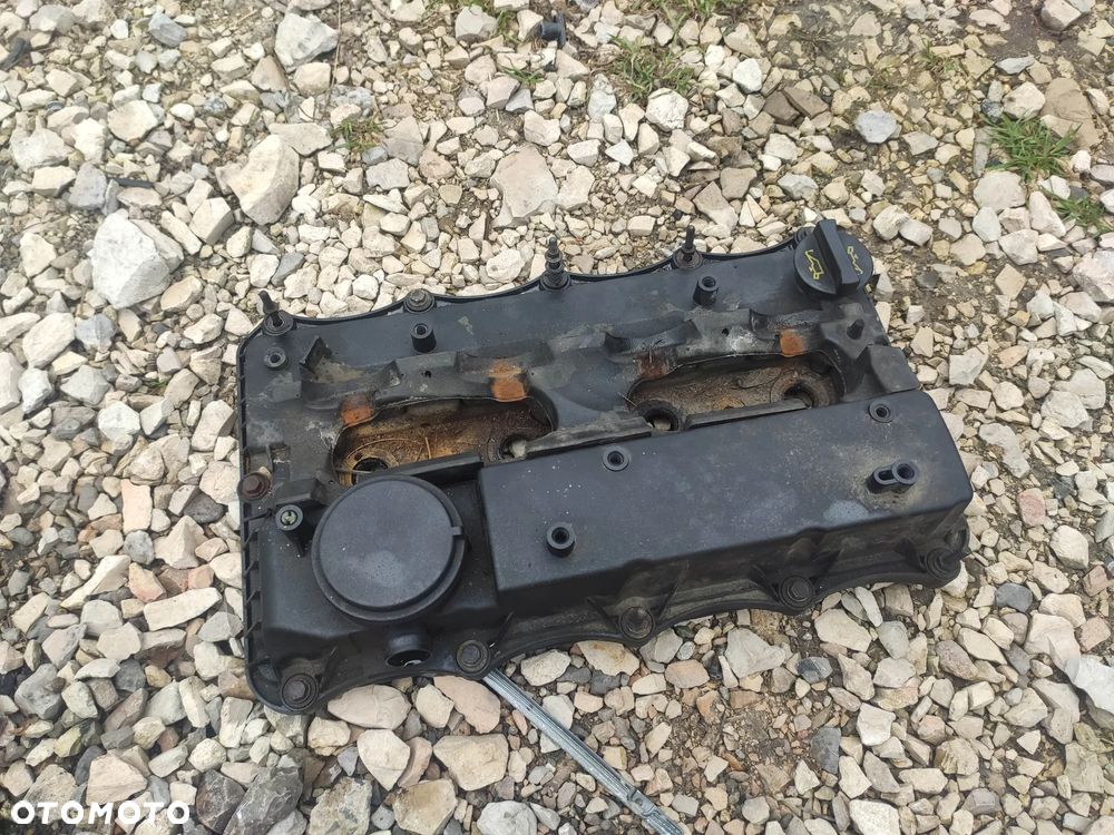 KL Dekiel pokrywa zaworów Jumper Boxer Ducato 06- 2.2 HDI 70260190 - 1