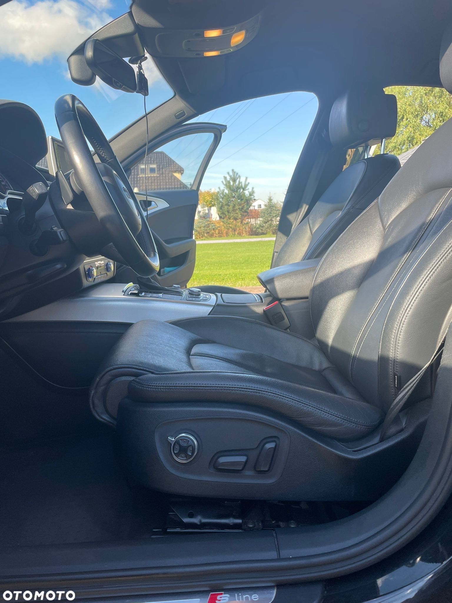 Audi A6 3.0 TDI Quattro Tiptronic - 23