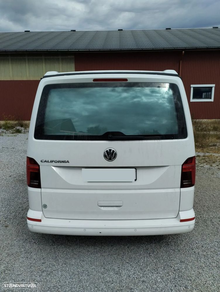 VW California Coach Volkswagen California Camper | 2 camas – 4 lugares para dormir | Kitchenette + cama no tejadilho - 2