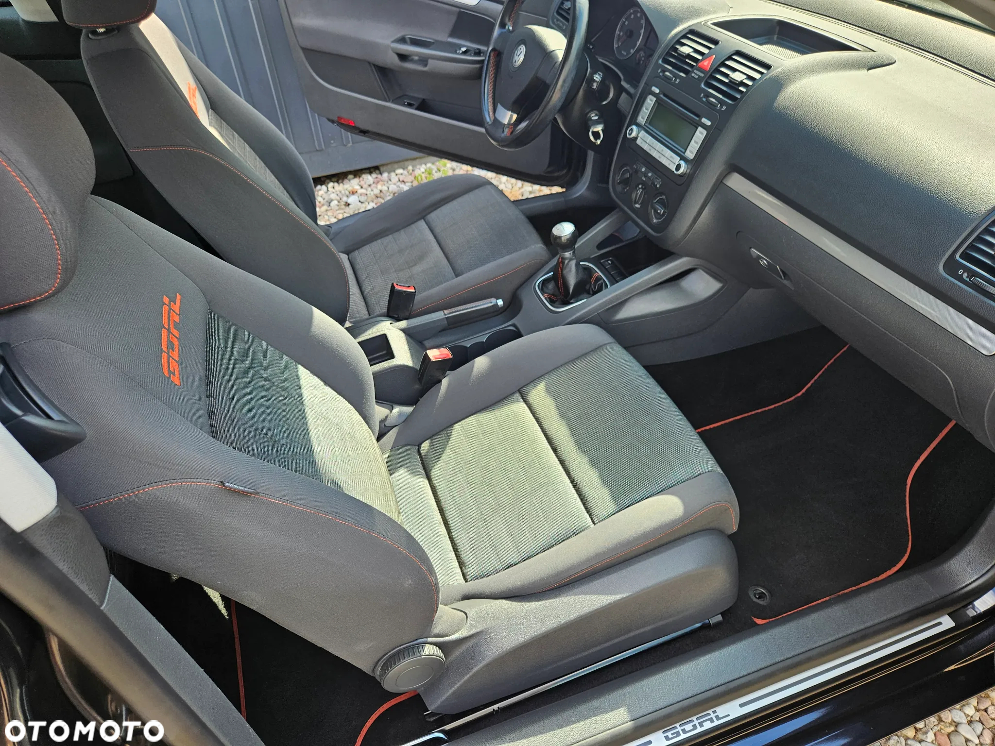 Volkswagen Golf 1.4 Goal - 14
