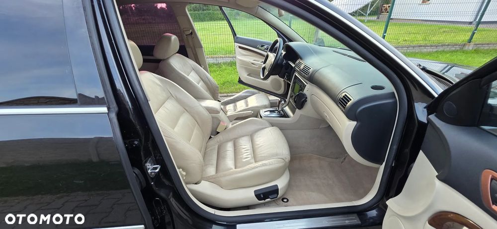 Skoda Superb 2.8 V6 Tiptronic Elegance - 16