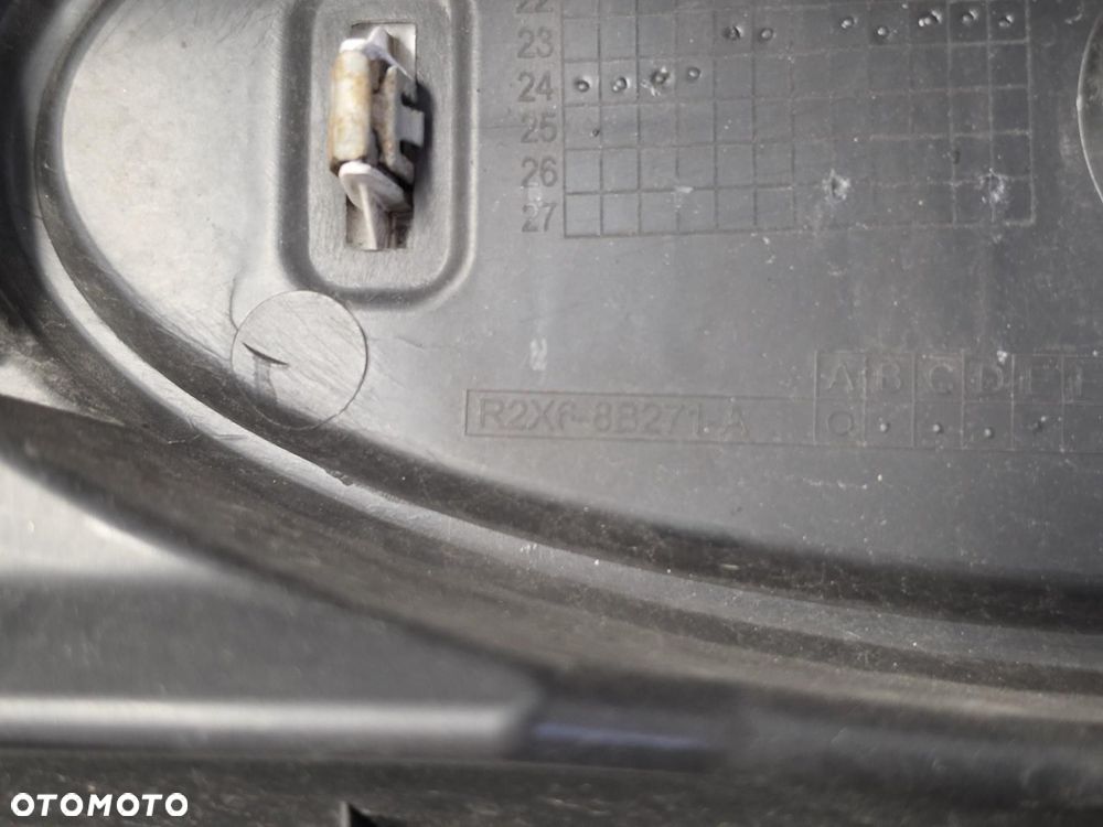 GRILL ATRAPA ZDERZAKA PRZÓD FORD TRANSIT COURIER MK3 III 23-> R2X6-8B271-A - 13