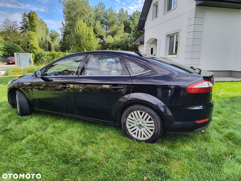 Ford Mondeo 2.0 Platinium X - 11