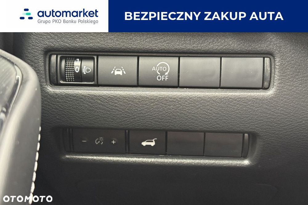 Nissan Qashqai 1.3 DIG-T mHEV N-Connecta Xtronic - 14