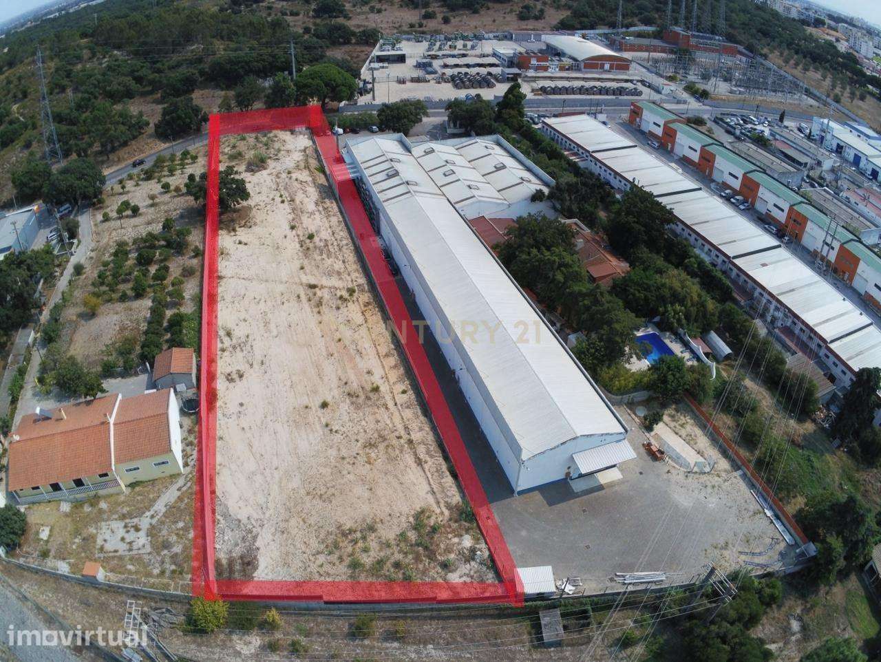 Lote Industrial de 5.000m² em Setúbal com 7.500m² de Construção - Grande imagem: 3/11