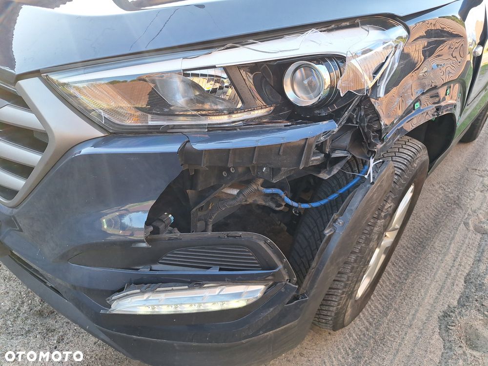 Hyundai Tucson 1.6 GDI BlueDrive Classic 2WD - 9