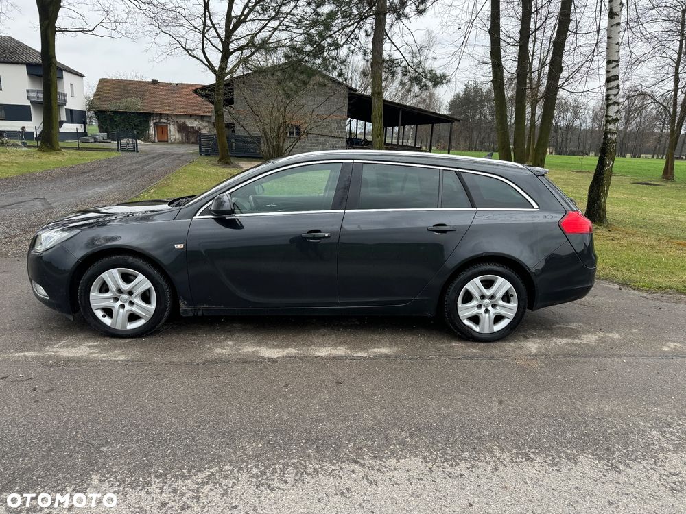 Opel Insignia 2.0 CDTI Automatik - 5