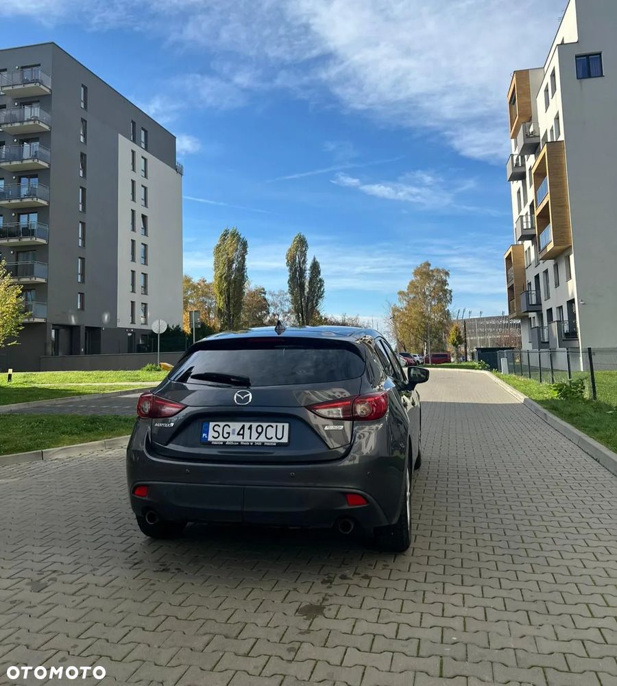 Mazda 3 SKYACTIV-G 120 Center-Line - 5