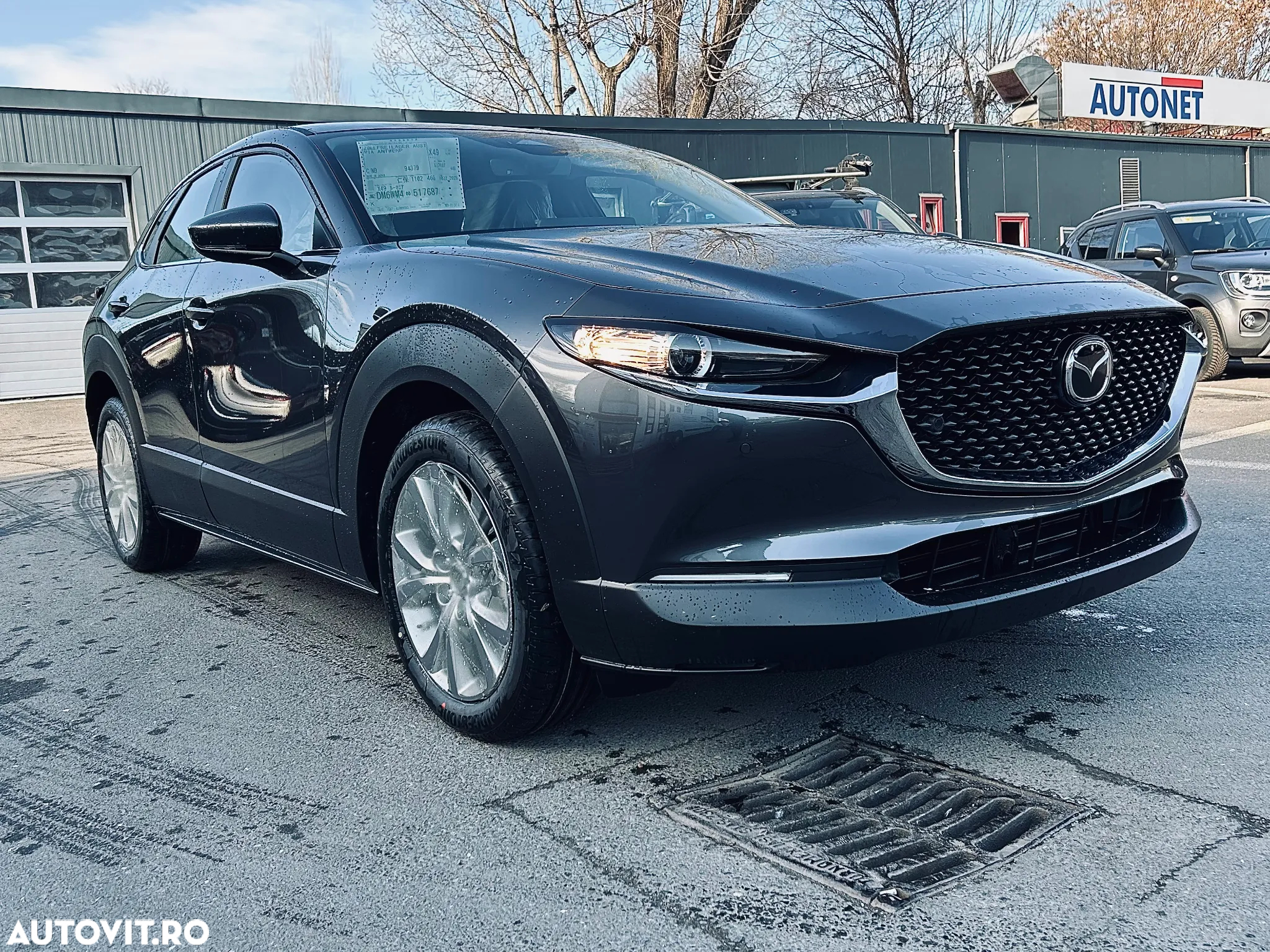 Mazda CX-30 e-SKYACTIV G140 AT MHEV Center-Line - 3
