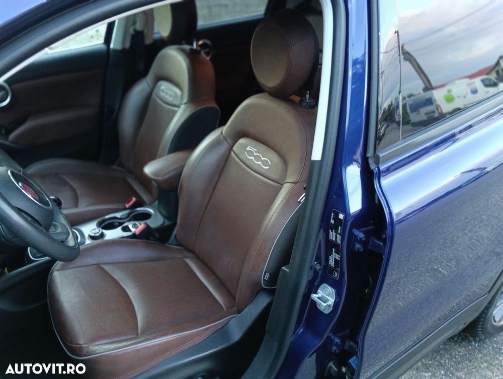 Fiat 500X 1.6 Multijet 4x2 S&S S-Design Urban Look - 5