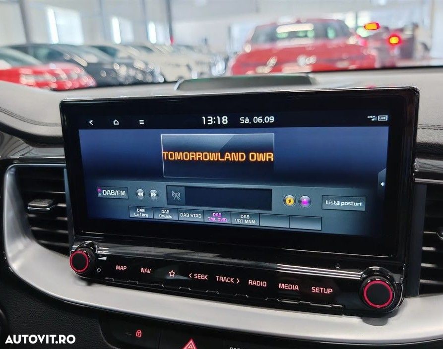 Kia XCeed 1.4 T-GDI OPF DCT7 PLATINUM EDITION - 11