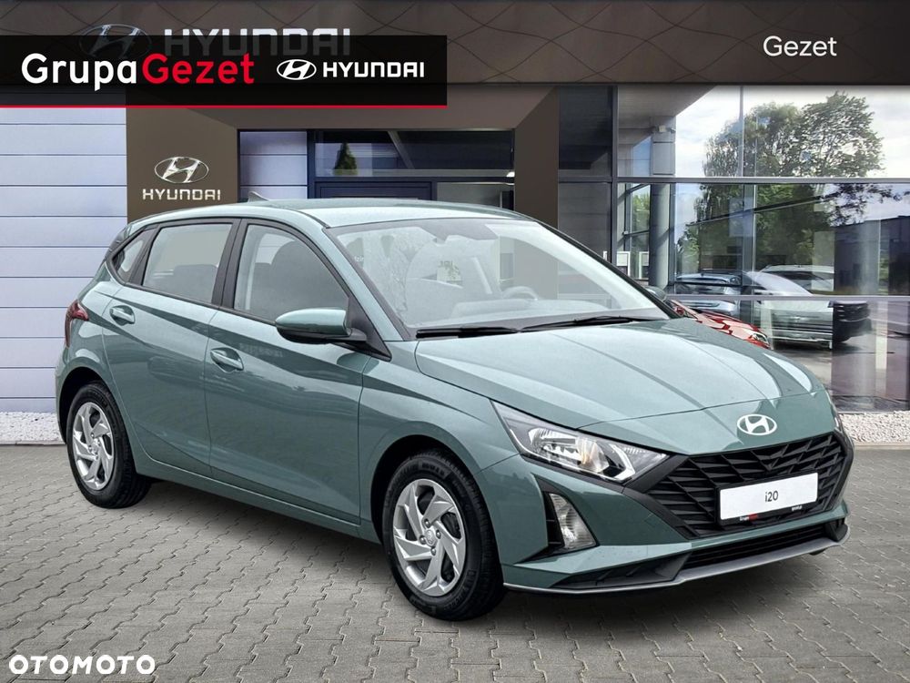 Hyundai i20 - 7