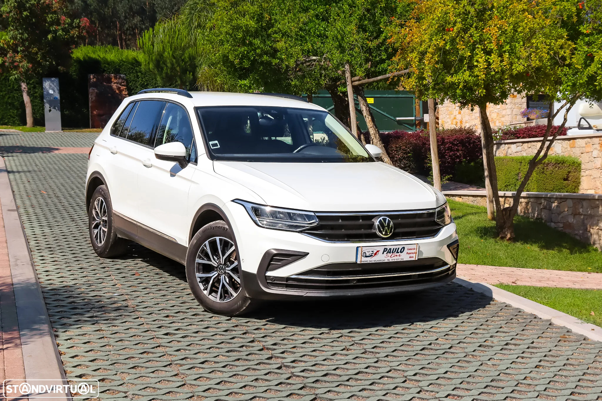 VW Tiguan 1.5 TSI Confortline - 2