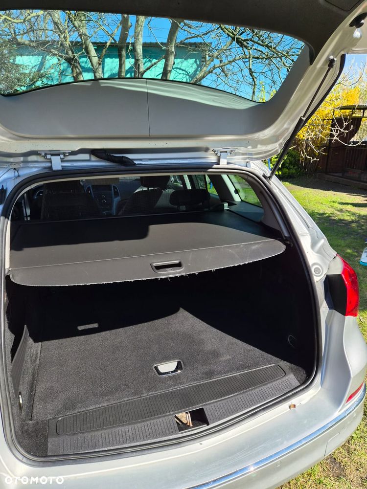 Opel Astra 1.7 CDTI DPF Edition Sport - 11