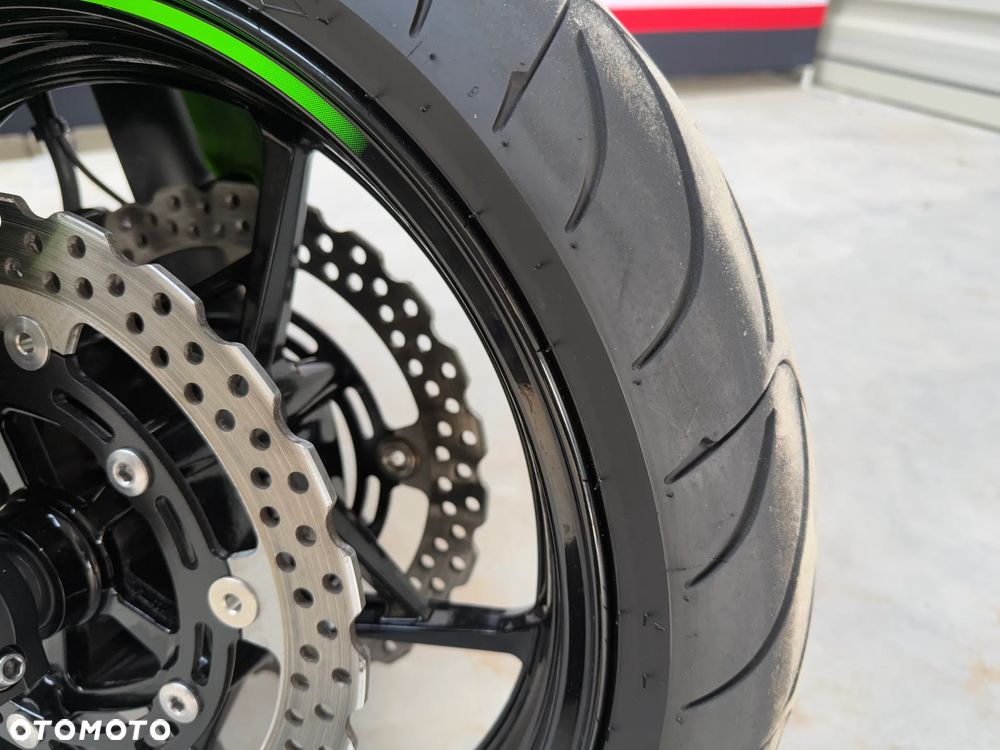 Kawasaki Ninja - 15