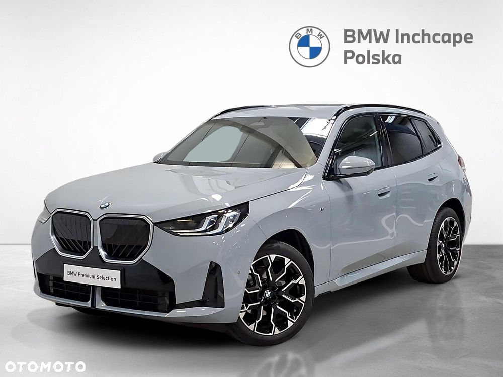 BMW X3 xDrive20d mHEV - 2