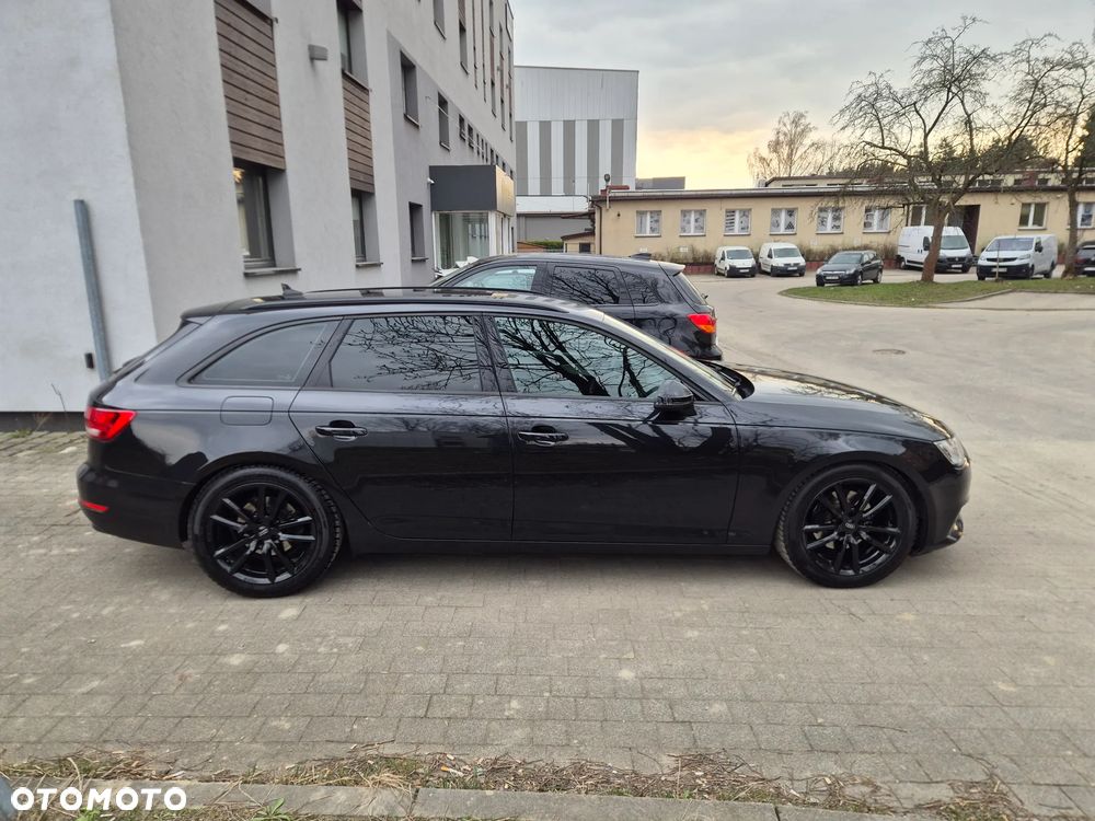 Audi A4 Avant 2.0 TDI - 6