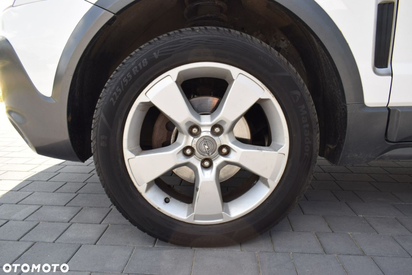 Opel Antara - 36