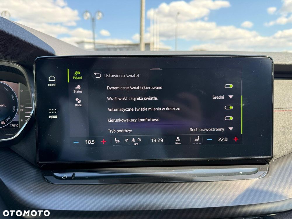 Skoda Octavia 2.0 TDI RS DSG - 31