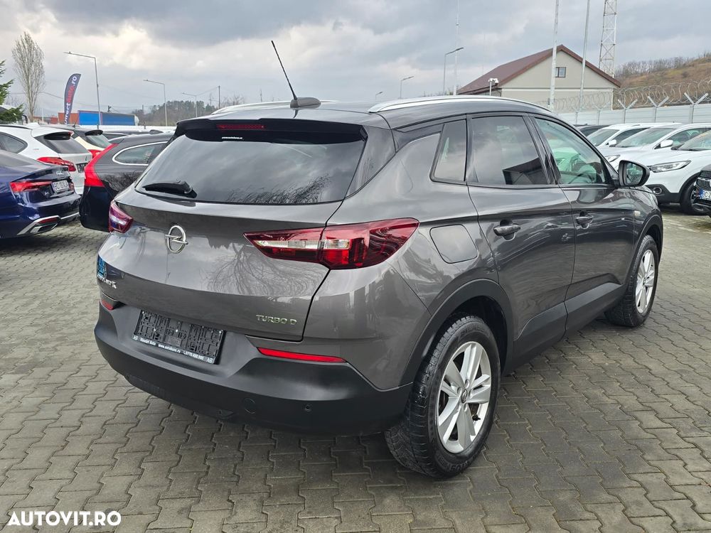 Opel Grandland X - 5