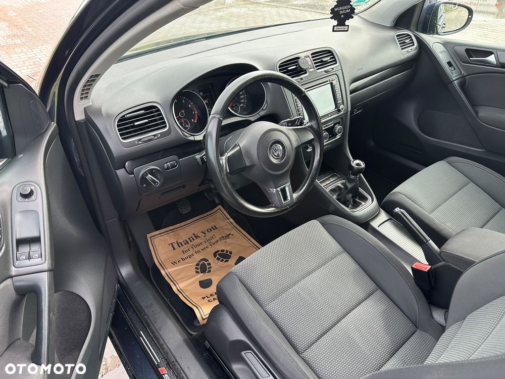 Volkswagen Golf 1.4 Entry - 5
