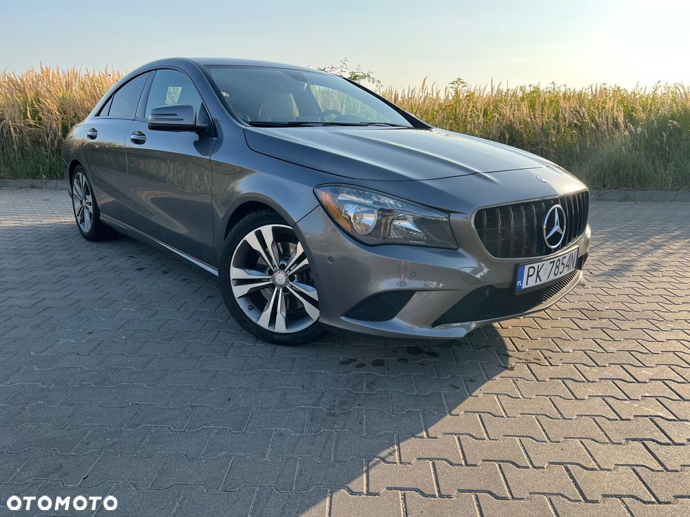 Mercedes-Benz CLA 250 7G-DCT - 3