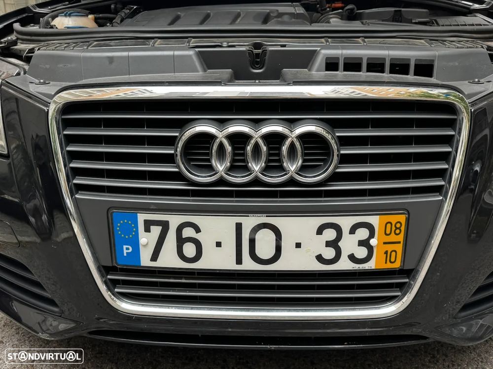 Audi A3 Sportback 2.0 TDi Attraction - 11