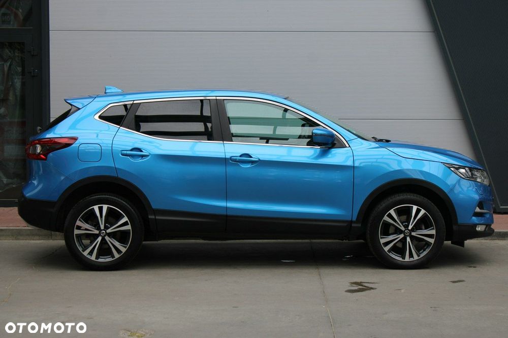Nissan Qashqai 1.6 DIG-T N-Connecta - 5