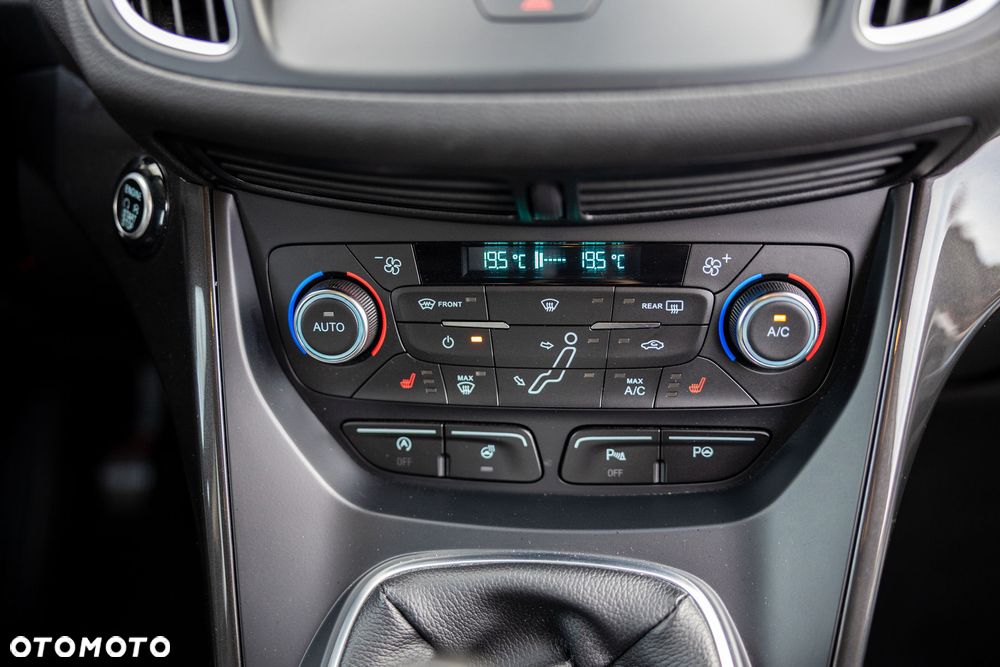 Ford Grand C-MAX 1.5 TDCi Start-Stopp-System Titanium - 35