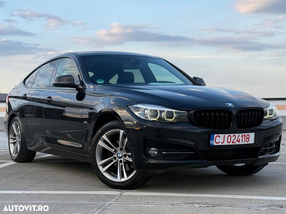 BMW Seria 3 320d xDrive Aut. Sport Line - 2