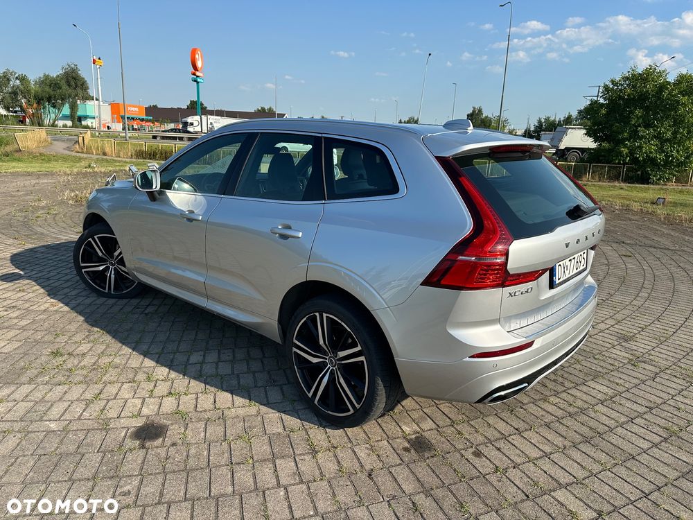 Volvo XC 60 D4 AWD R-Design - 18