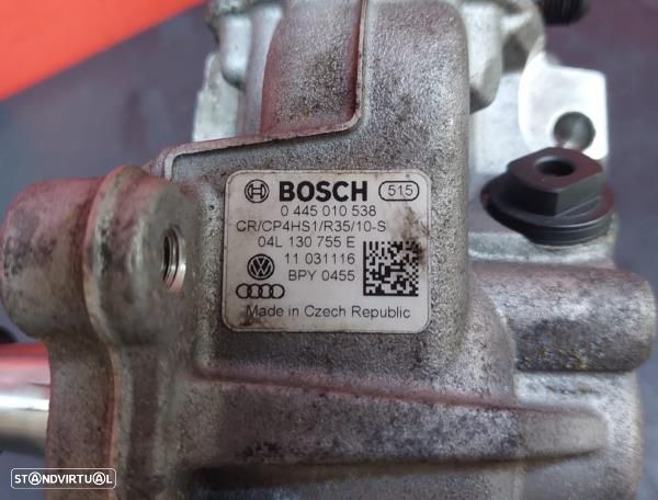 Bomba De Alta Pressão Volkswagen Caddy Iv Caixa (Saa, Sah) - 3