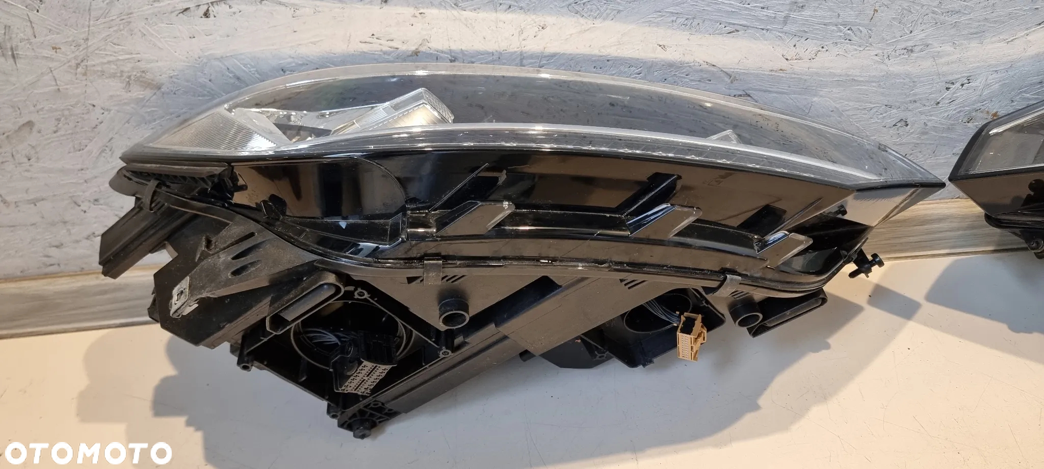 Lampa FULL LED lewa prawa VW TOURAN 3 III 5TA 5TB - 8