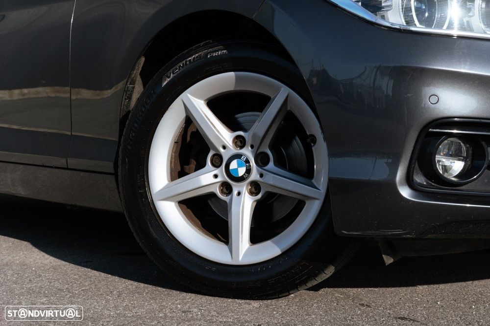 BMW 116 d Line Sport - 35