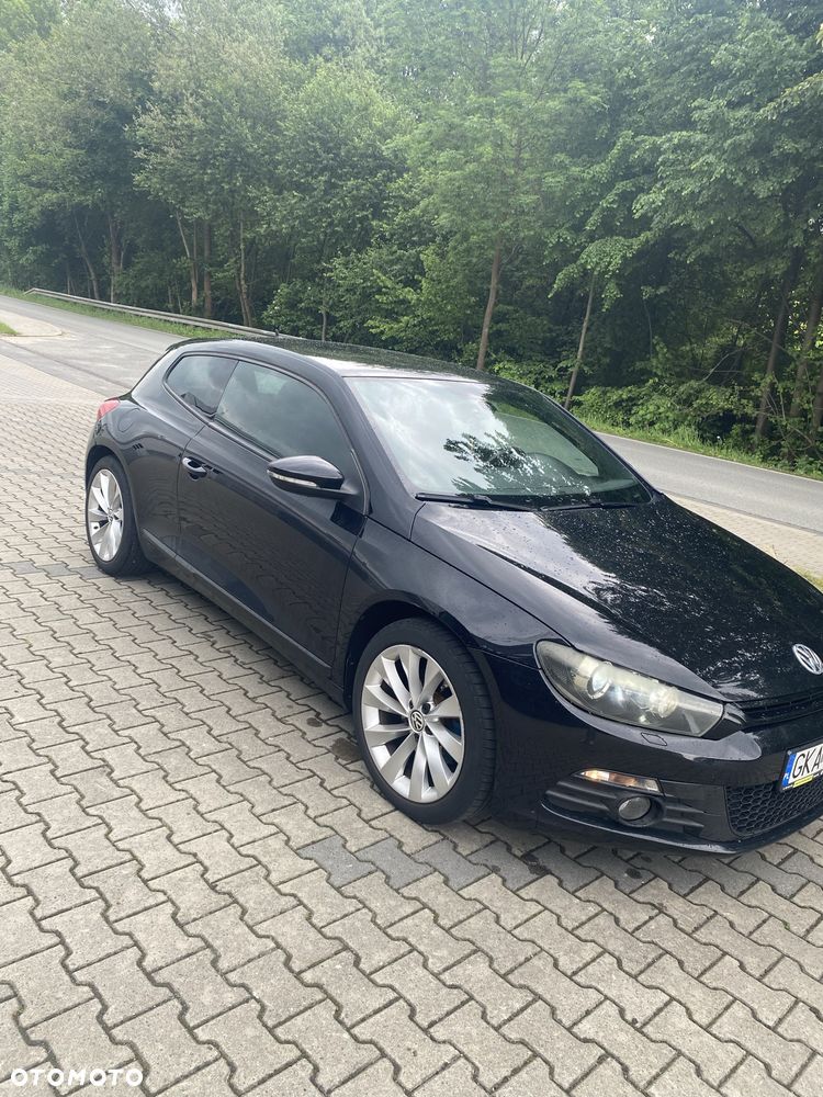 Volkswagen Scirocco - 2