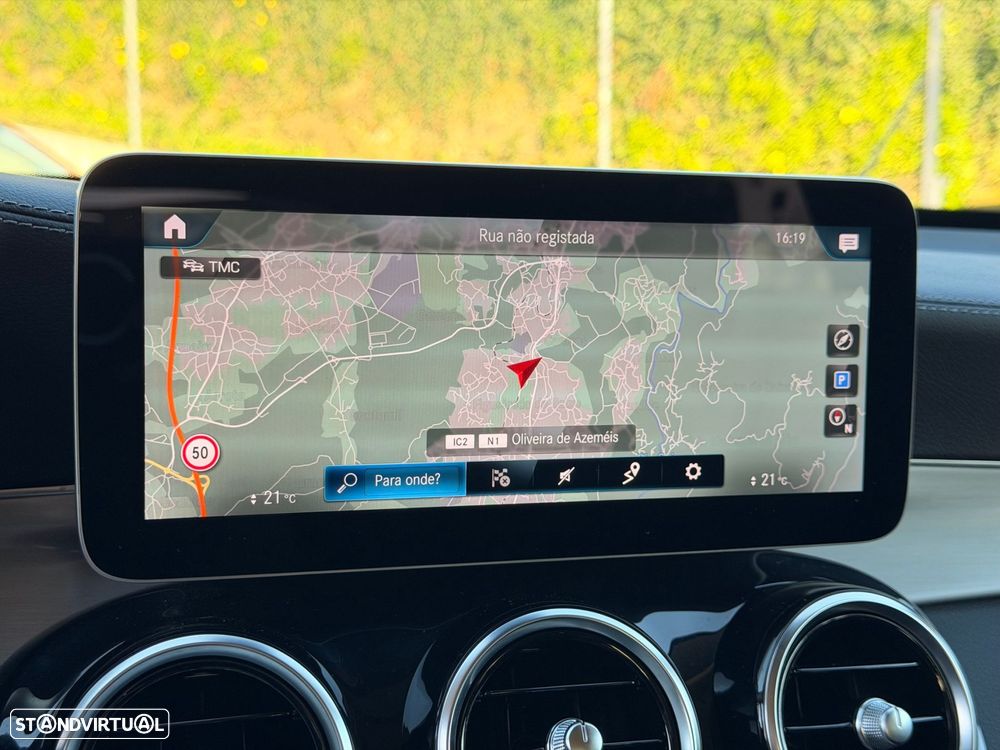 Mercedes-Benz GLC 300 de 4Matic - 17