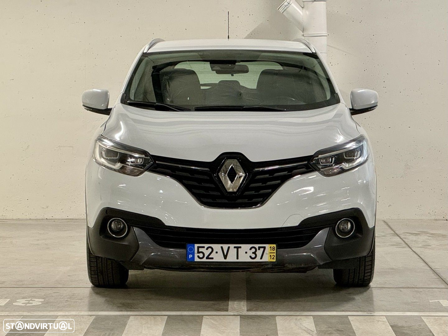Renault Kadjar 1.5 dCi Exclusive - 2